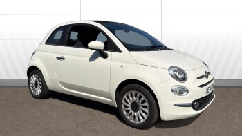 Fiat 500 1.0 Mild Hybrid 2dr Petrol Convertible